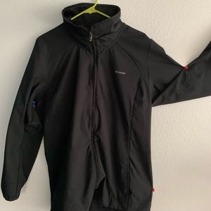 Columbia zip up for upcoming fall